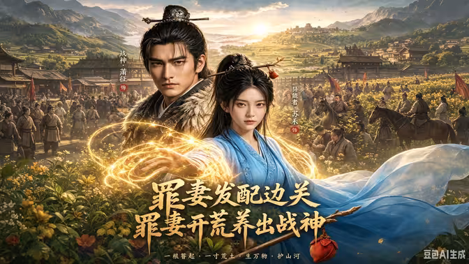 发配边关，罪妻开荒养出战神 第六季