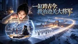 一缸跨古今，救治边关大将军